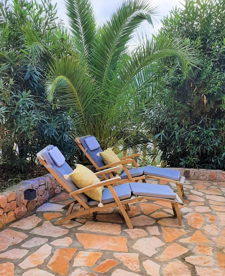 Апартаменты Casa Sol With Private Terrace, Garden, Pool, Beautiful View Пуэтро де Соллер Экстерьер фото