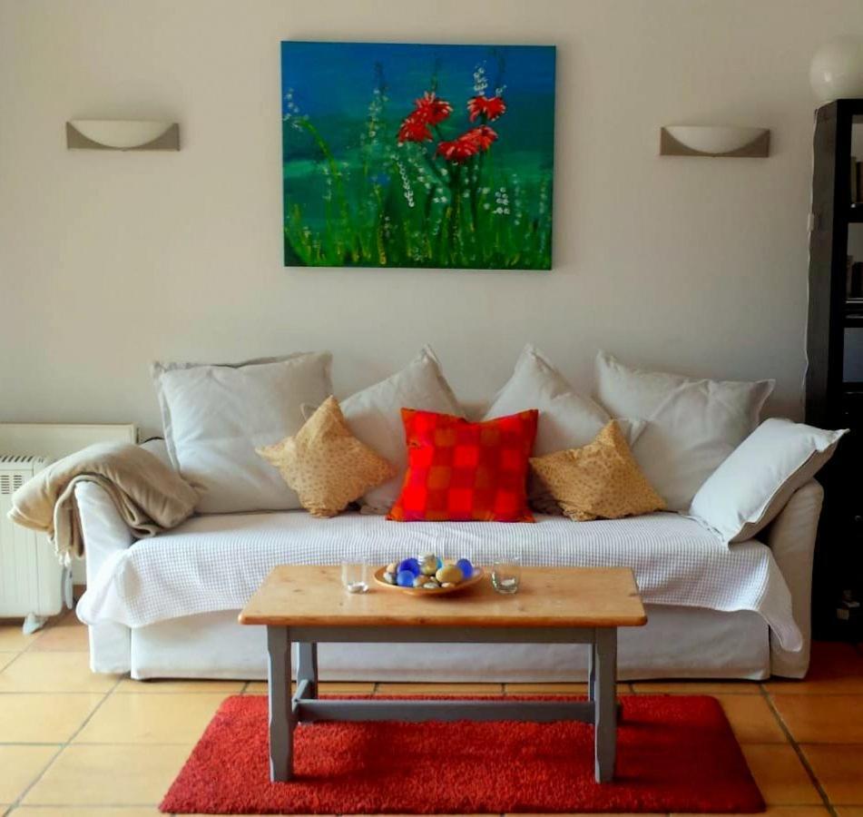 Апартаменты Casa Sol With Private Terrace, Garden, Pool, Beautiful View Пуэтро де Соллер Экстерьер фото